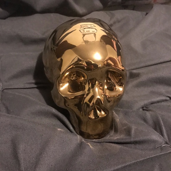 Marshalls Other - Skull piggy bank